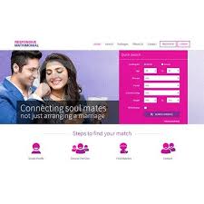 Find Your Perfect Match With Matrimonial Website Design